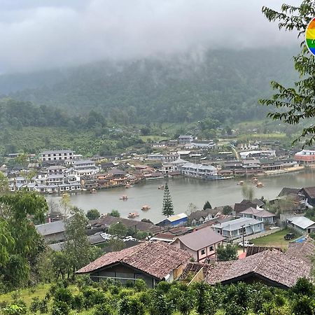 Hedreung Banrakthai Homestay And Camping Ban Rak Thai Eksteriør bilde