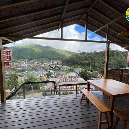 Hedreung Banrakthai Homestay And Camping Ban Rak Thai Eksteriør bilde