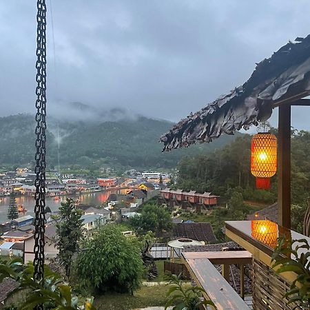 Hedreung Banrakthai Homestay And Camping Ban Rak Thai Eksteriør bilde