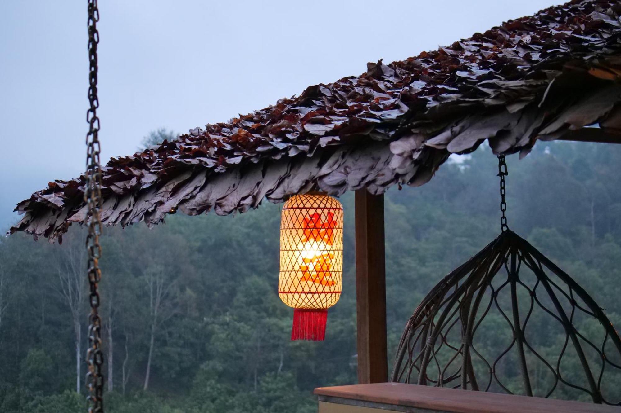 Hedreung Banrakthai Homestay And Camping Ban Rak Thai Eksteriør bilde