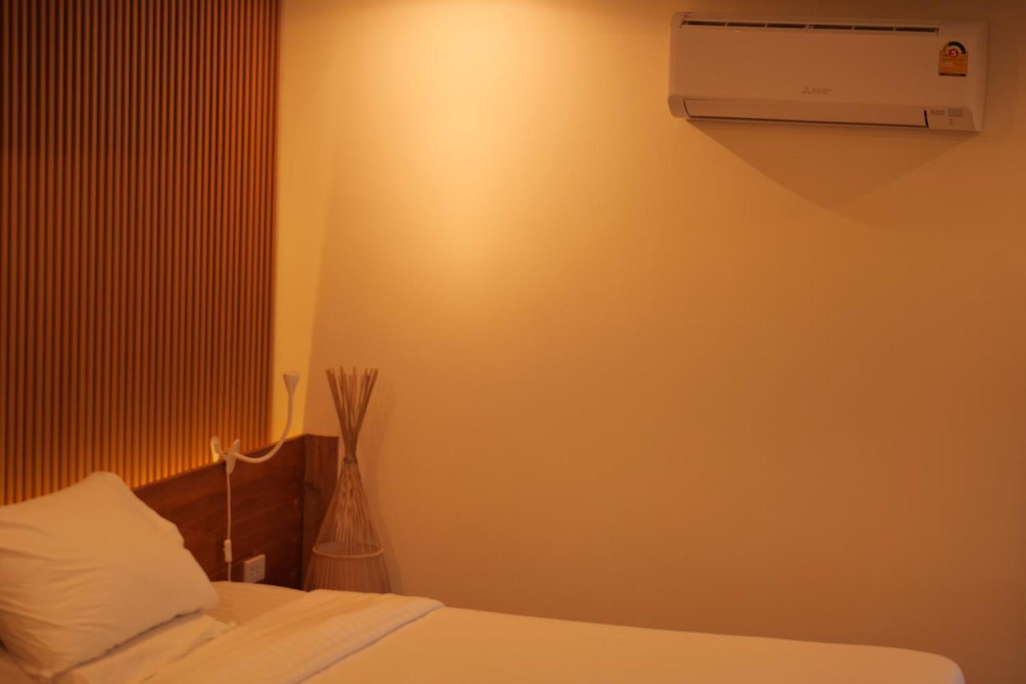 Hedreung Banrakthai Homestay And Camping Ban Rak Thai Eksteriør bilde