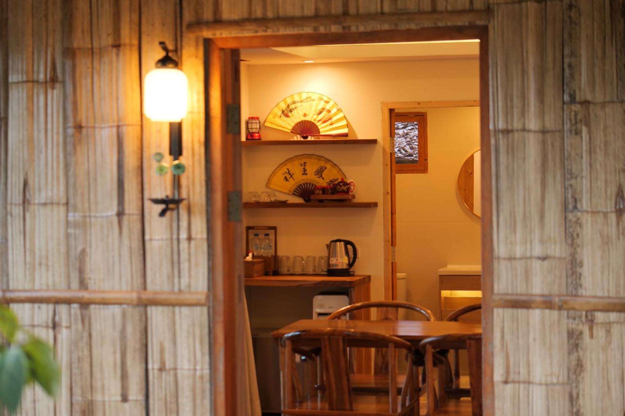 Hedreung Banrakthai Homestay And Camping Ban Rak Thai Eksteriør bilde