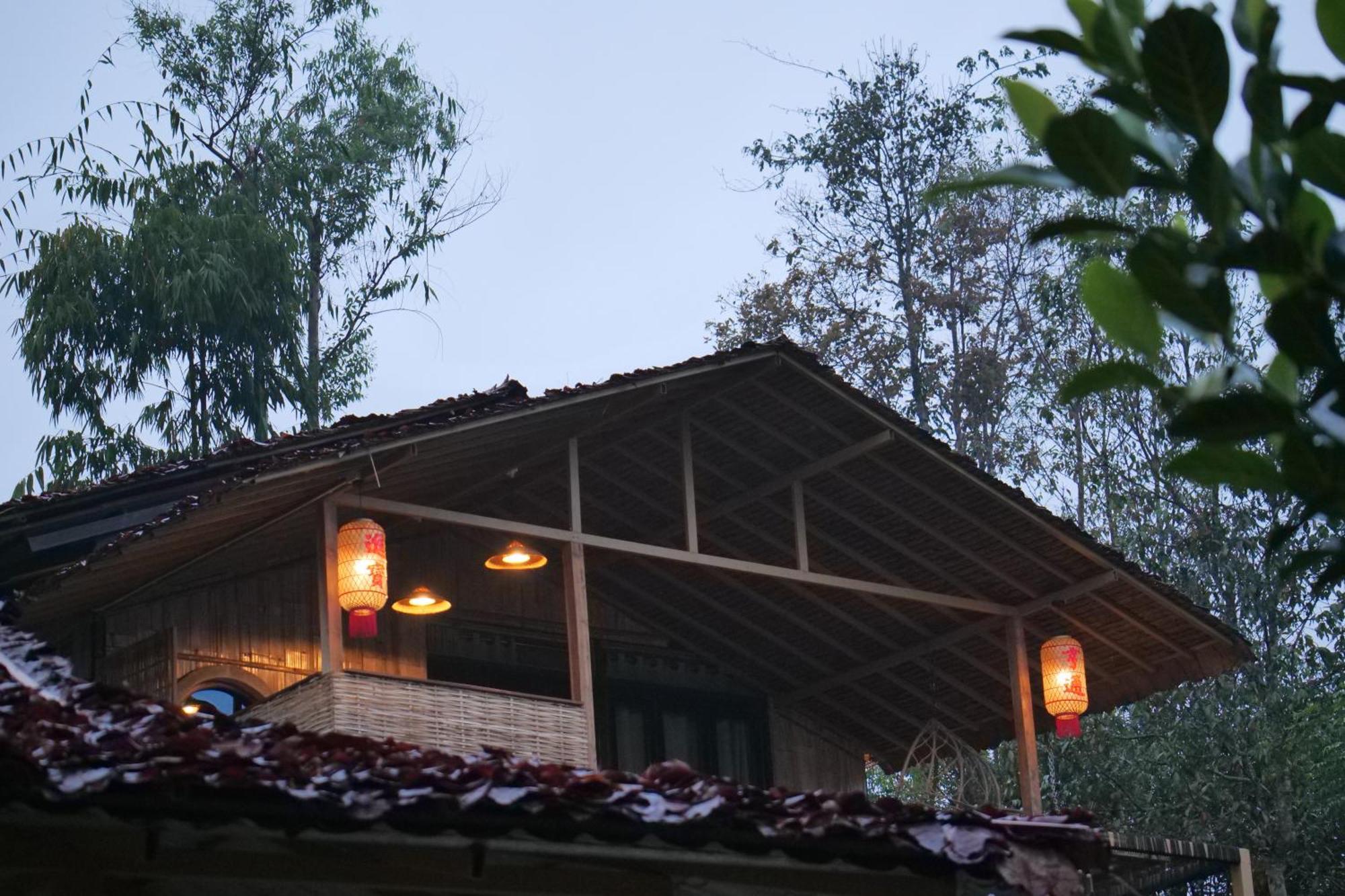 Hedreung Banrakthai Homestay And Camping Ban Rak Thai Eksteriør bilde