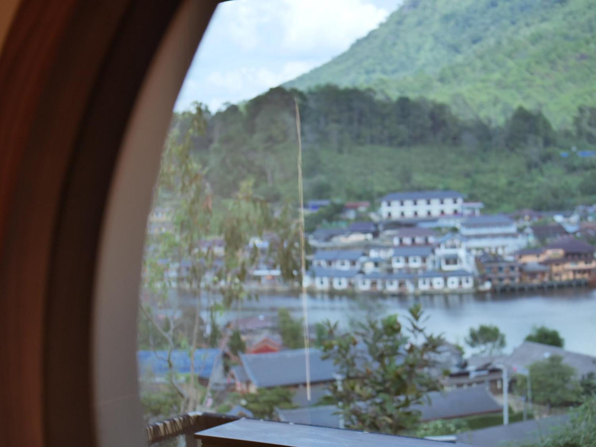 Hedreung Banrakthai Homestay And Camping Ban Rak Thai Eksteriør bilde