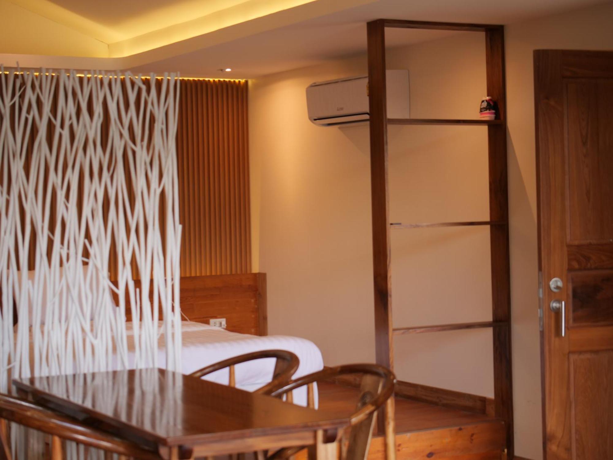 Hedreung Banrakthai Homestay And Camping Ban Rak Thai Eksteriør bilde