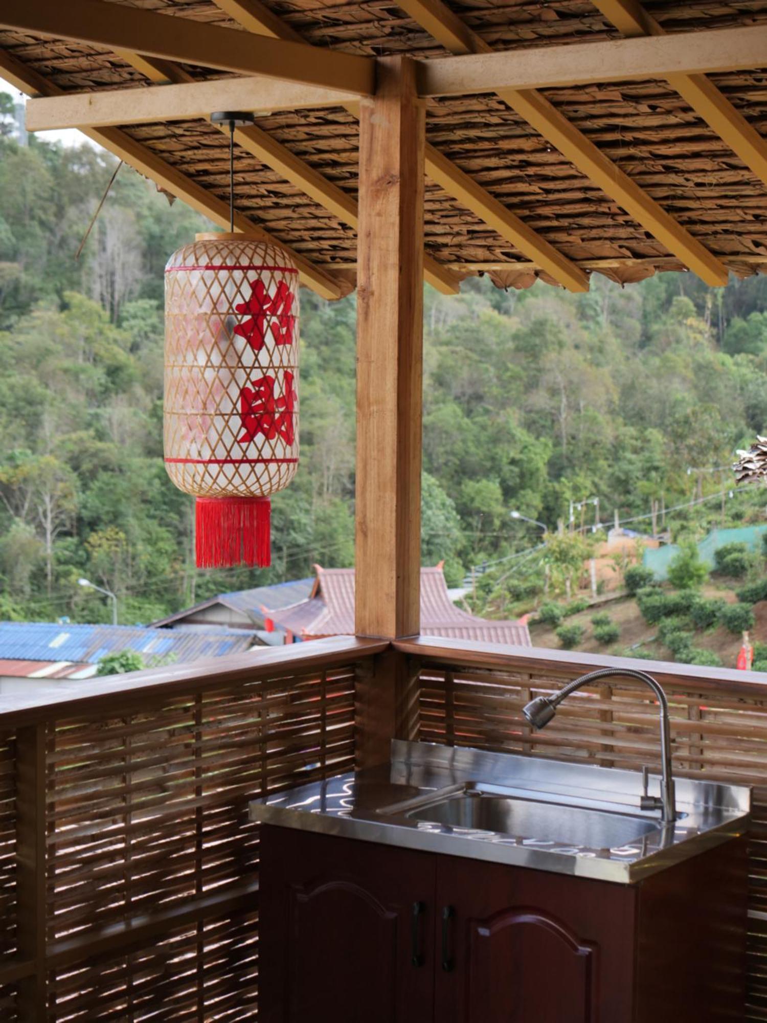 Hedreung Banrakthai Homestay And Camping Ban Rak Thai Eksteriør bilde