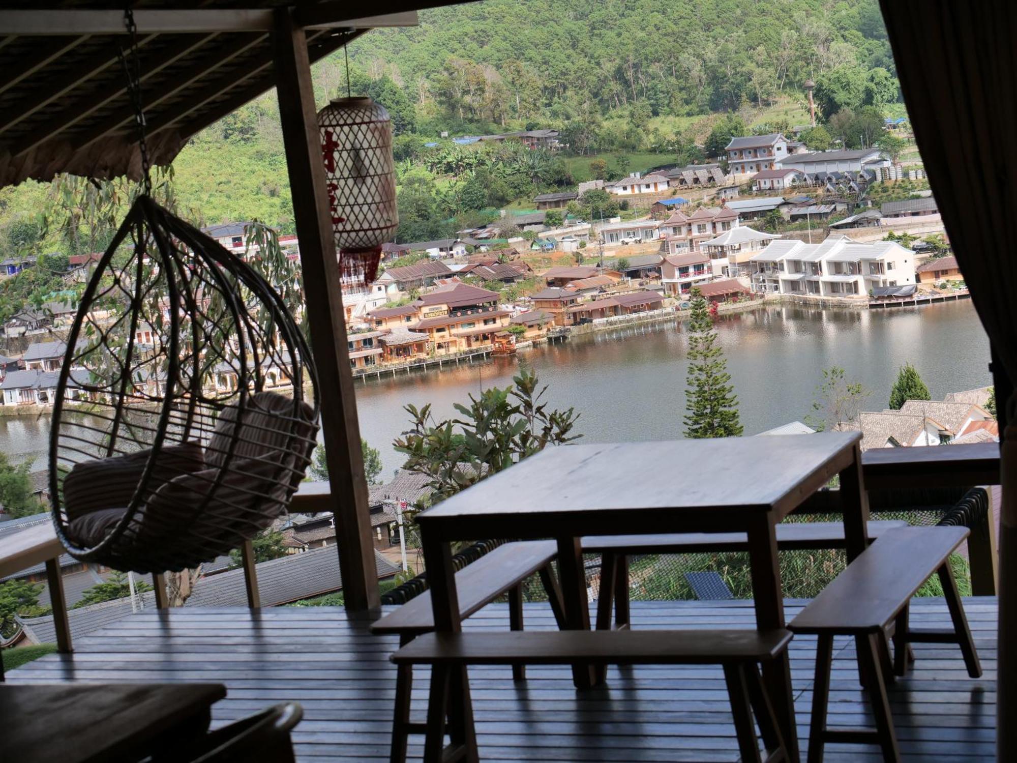 Hedreung Banrakthai Homestay And Camping Ban Rak Thai Eksteriør bilde